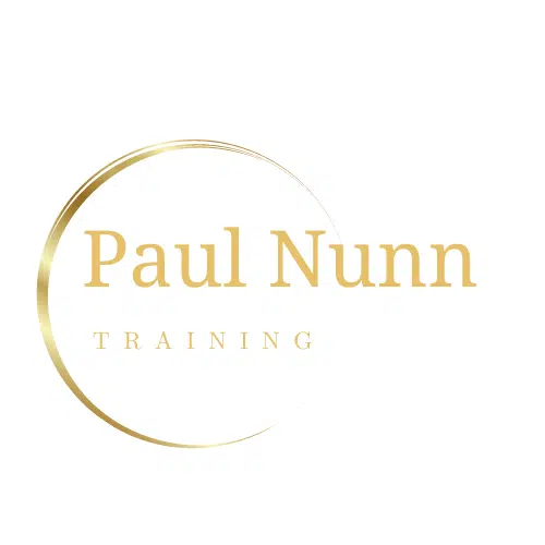 Paul Nunn Training Logo