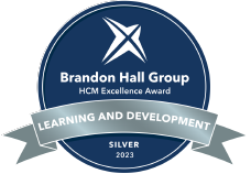 Brandon Hall Award Logo